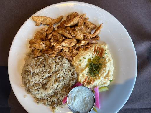 Photo of Eddy's Mediterranean Bistro - 420 Tecumseh Rd E, Windsor, ON N8X 2R6