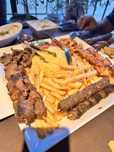 Photo of Eddy's Mediterranean Bistro - 420 Tecumseh Rd E, Windsor, ON N8X 2R6