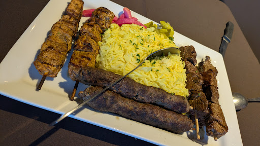 Photo of Eddy's Mediterranean Bistro - 420 Tecumseh Rd E, Windsor, ON N8X 2R6