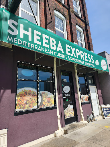Photo of Sheeba Express - 1366 W Fort St, Detroit, MI 48226, USA