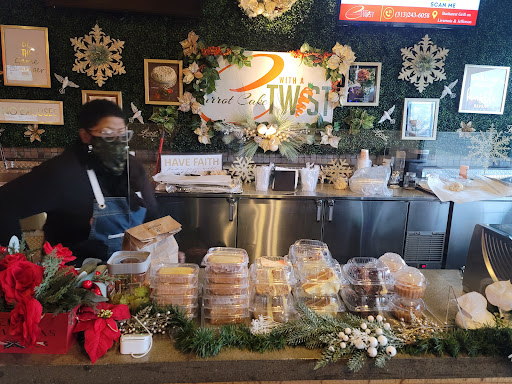 Photo of Bucharest Grill - 2684 E Jefferson Ave, Detroit, MI 48207, USA