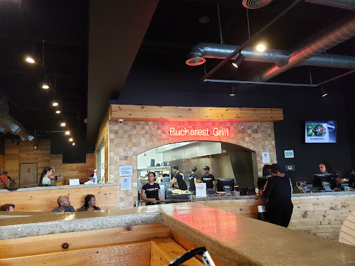 Photo of Bucharest Grill - 2684 E Jefferson Ave, Detroit, MI 48207, USA