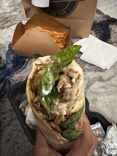 Photo of Bucharest Grill - 2684 E Jefferson Ave, Detroit, MI 48207, USA
