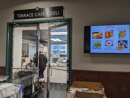 Photo of Terrace Café & Deli - 150 W Jefferson Ave #150, Detroit, MI 48226, USA