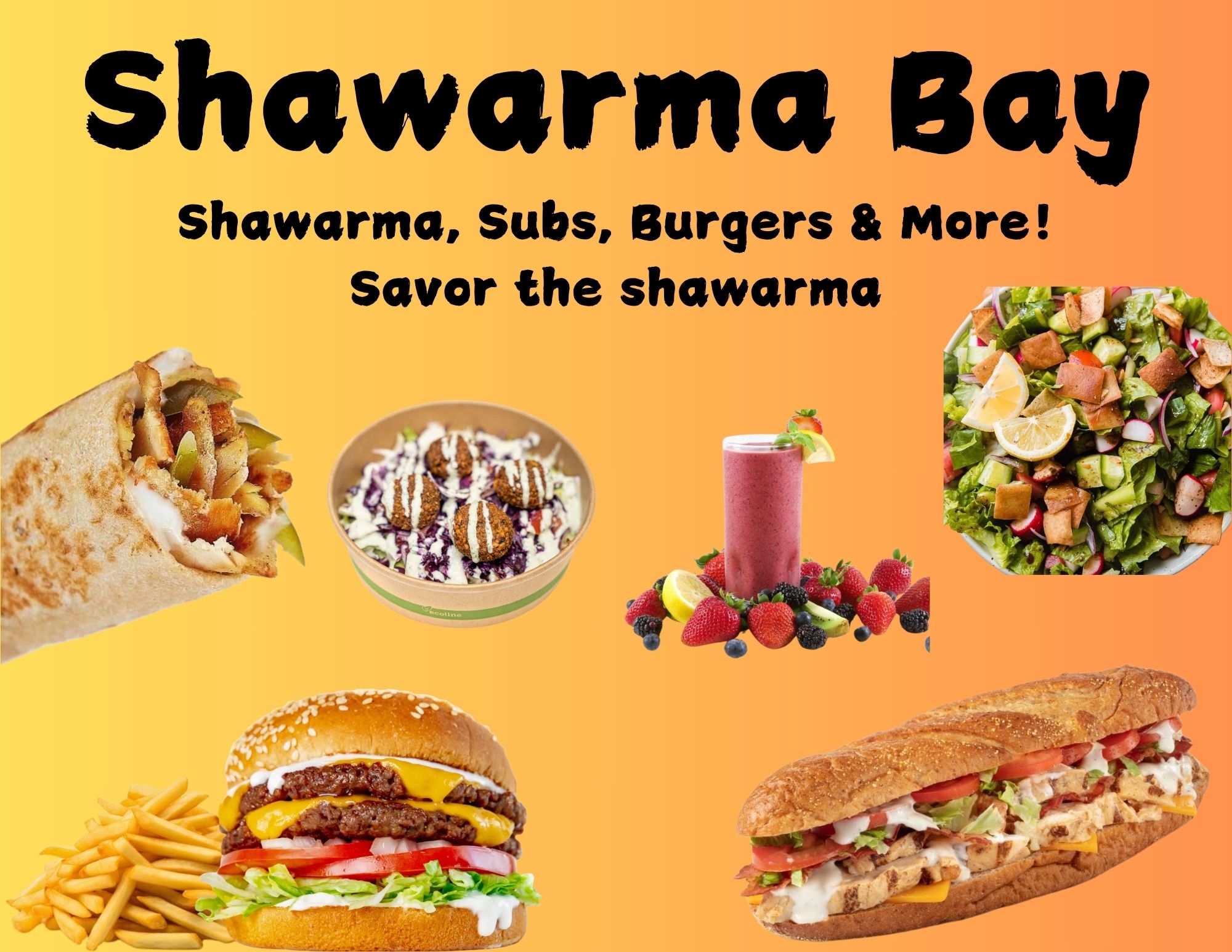 Photo of Shawarma Bay - 28975 W Jefferson Ave, Gibraltar, MI 48173, USA