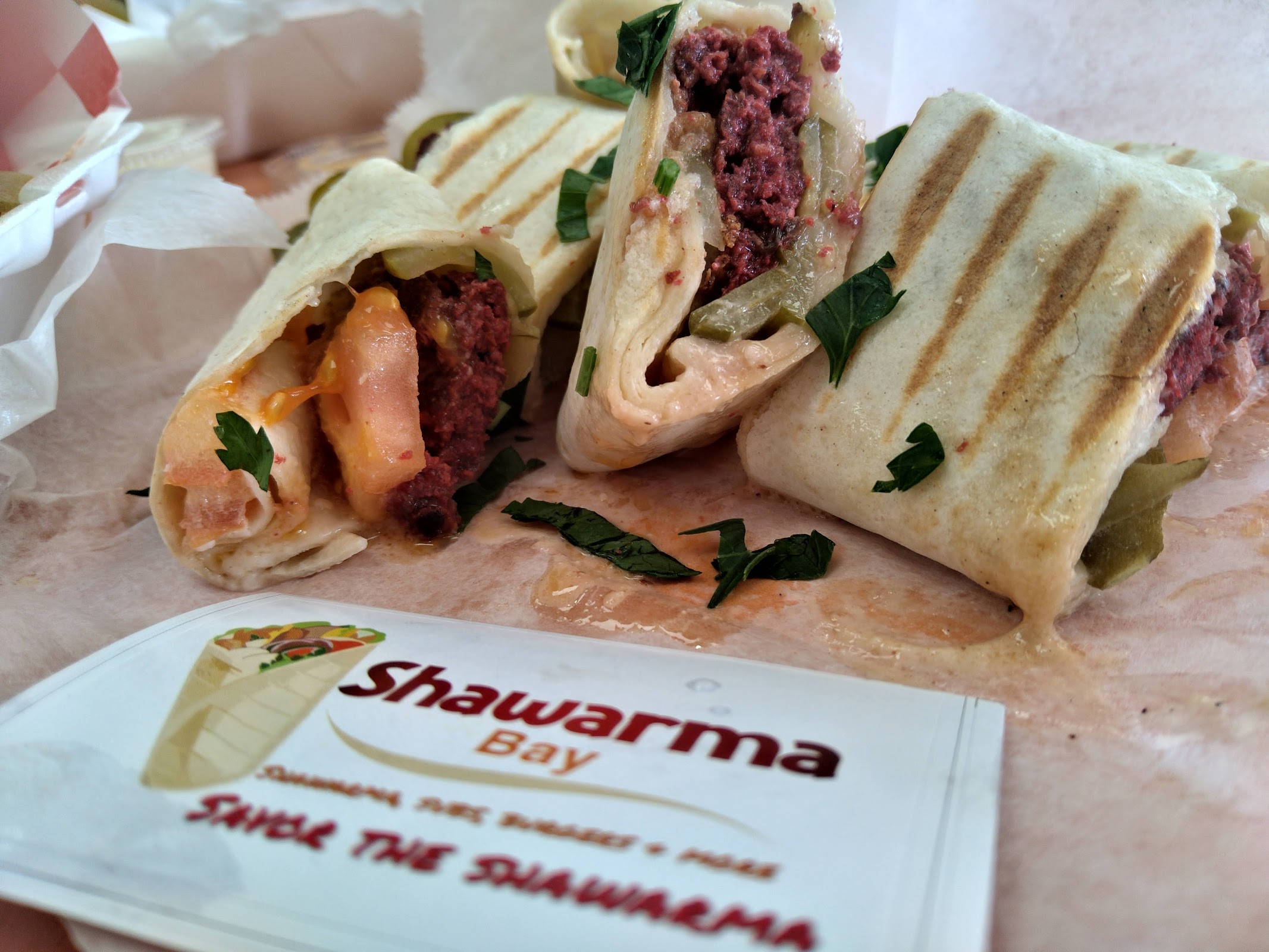 Photo of Shawarma Bay - 28975 W Jefferson Ave, Gibraltar, MI 48173, USA