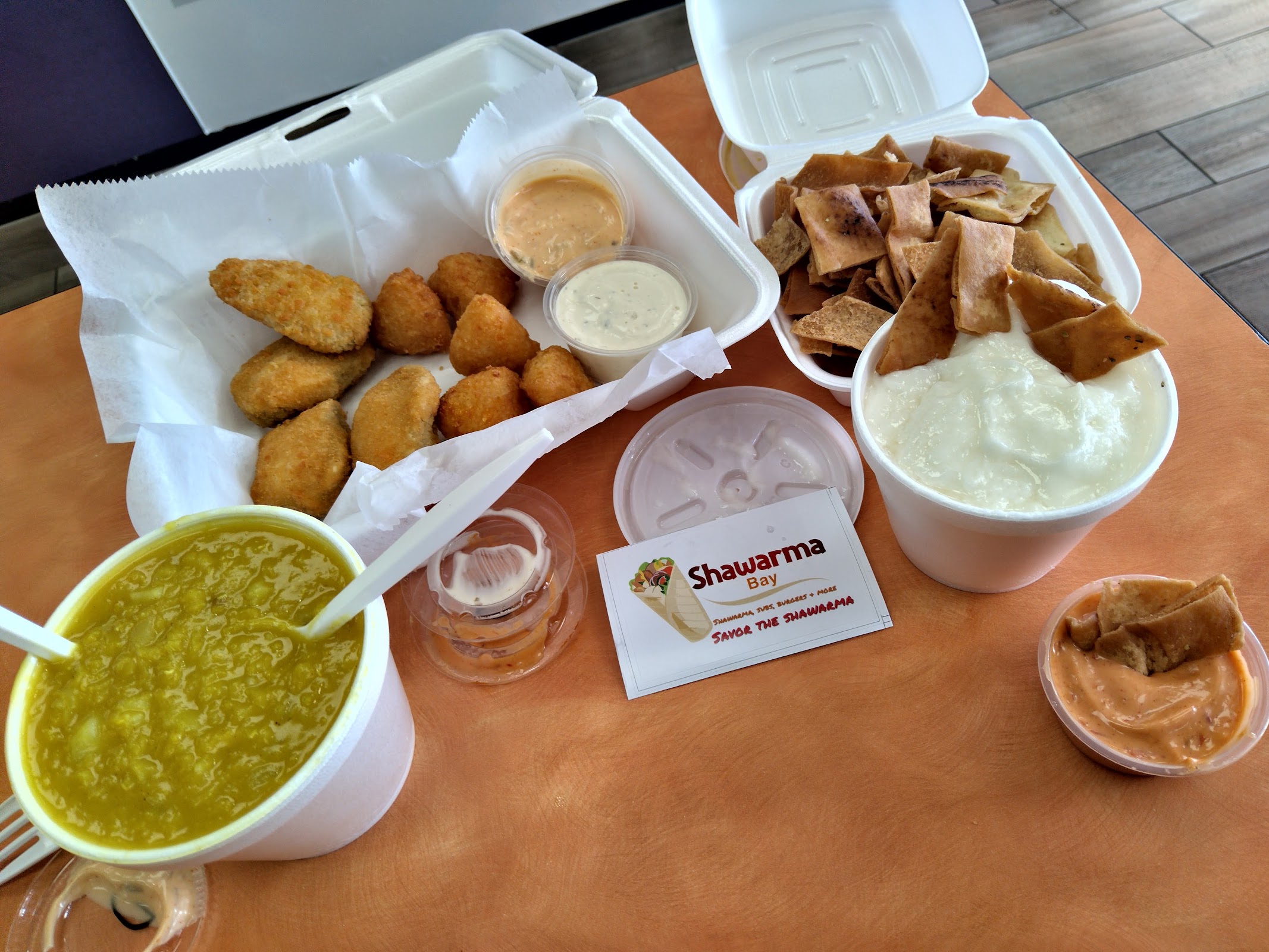 Photo of Shawarma Bay - 28975 W Jefferson Ave, Gibraltar, MI 48173, USA