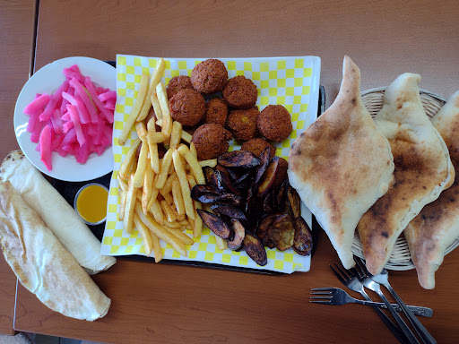 Photo of Karraman Restaurant - 567 Wyandotte St E, Windsor, ON N9A 3J1