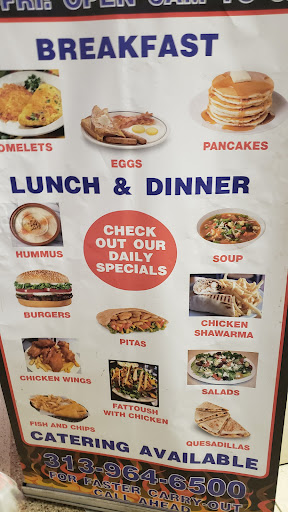 Photo of New Center Grill - 2nd Ave, Detroit, MI 48202, USA