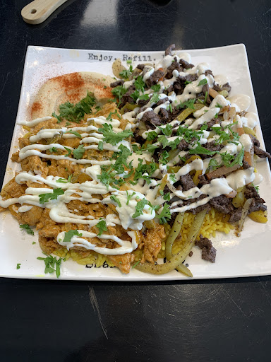 Photo of Shawarma Co Livonia - 16368 Middlebelt Rd, Livonia, MI 48154, USA