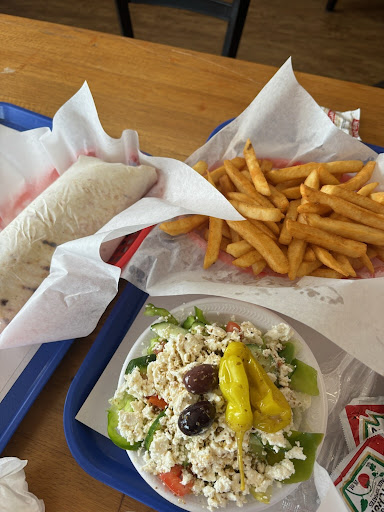 Photo of Sofos Greek Restaurant - 6082 Tecumseh Rd E, Windsor, ON N8T 1E3