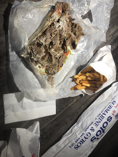 Photo of Sofos Greek Restaurant - 6082 Tecumseh Rd E, Windsor, ON N8T 1E3