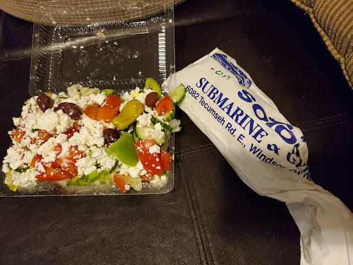 Photo of Sofos Greek Restaurant - 6082 Tecumseh Rd E, Windsor, ON N8T 1E3