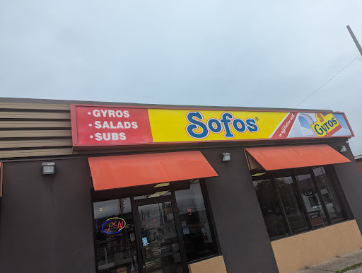 Photo of Sofos Greek Restaurant - 6082 Tecumseh Rd E, Windsor, ON N8T 1E3
