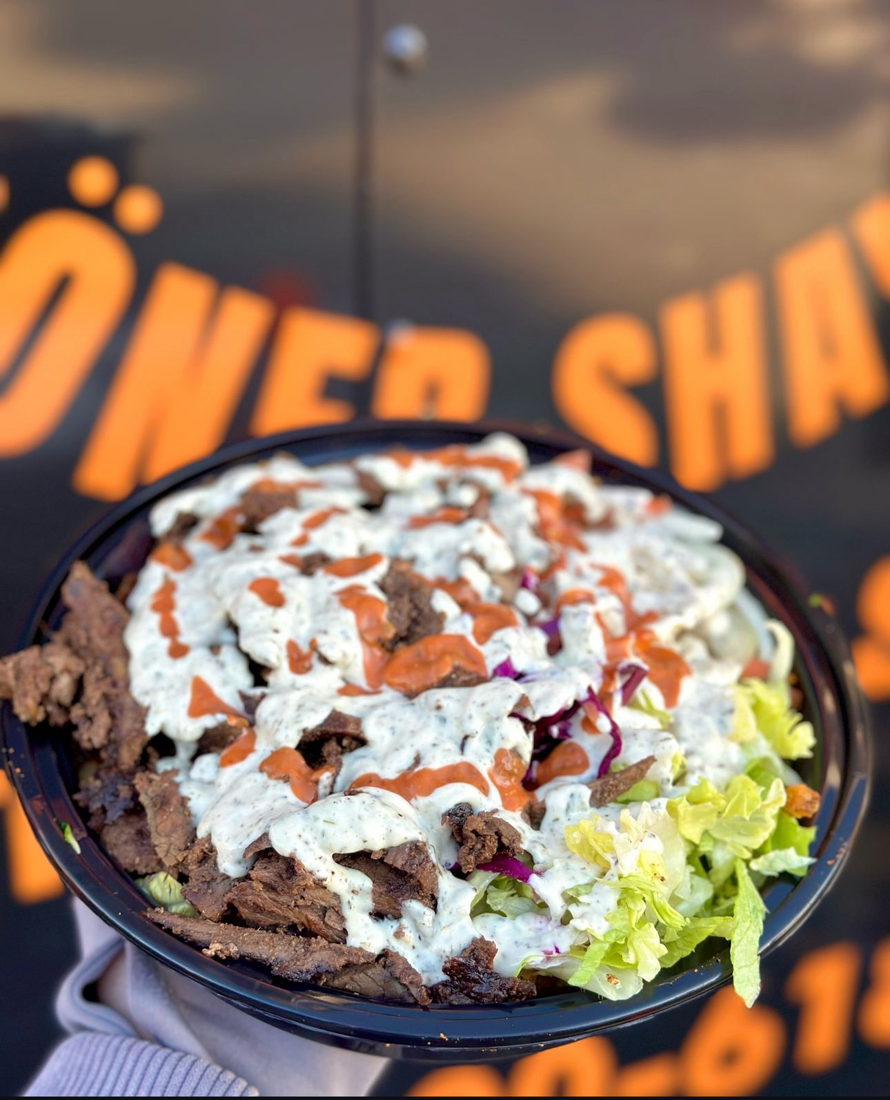 Photo of The Döner Shawarma (DEARBORN) - 14545 Ford Rd, Dearborn, MI 48126, USA