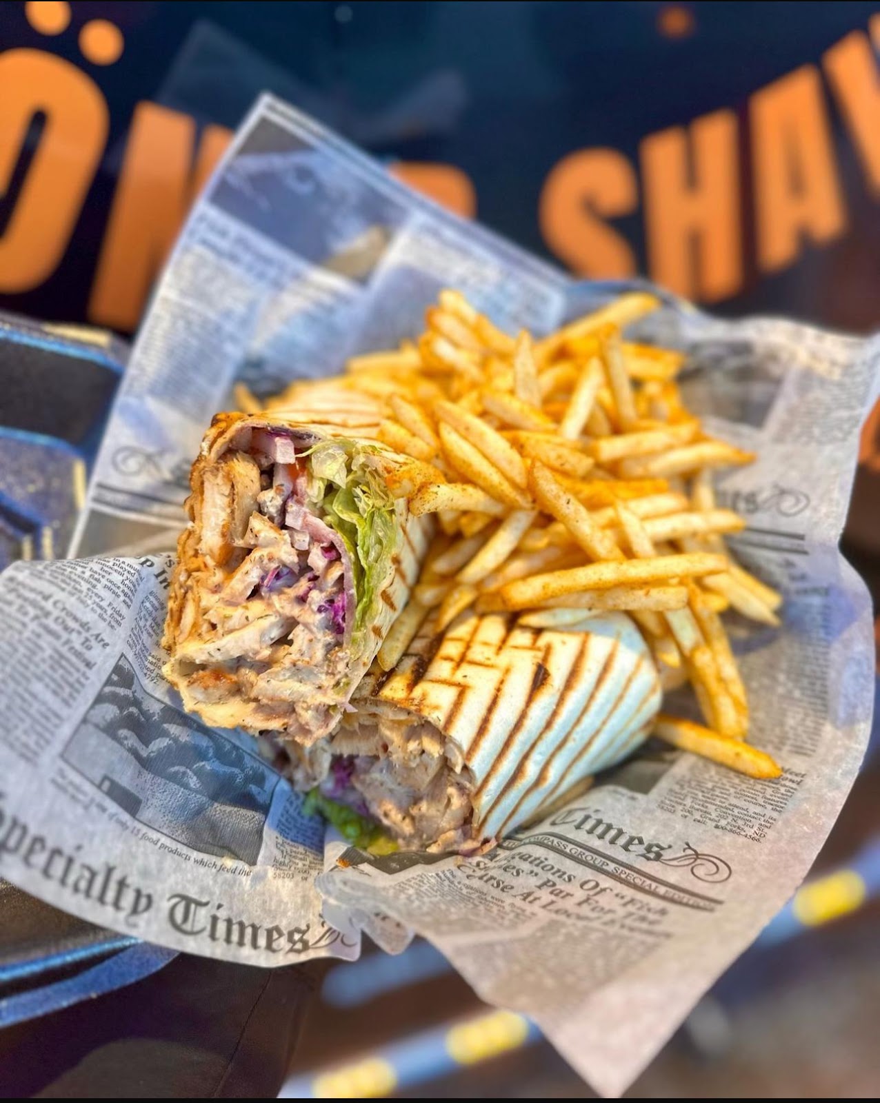 Photo of The Döner Shawarma (DEARBORN) - 14545 Ford Rd, Dearborn, MI 48126, USA