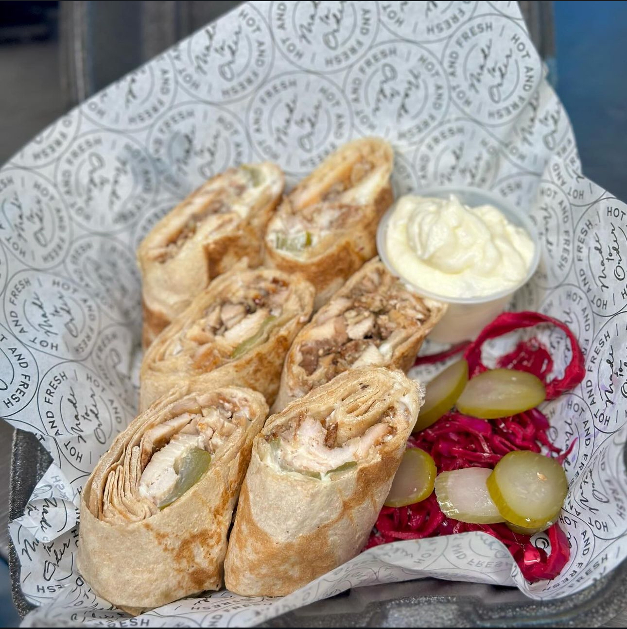 Photo of The Döner Shawarma (DEARBORN) - 14545 Ford Rd, Dearborn, MI 48126, USA