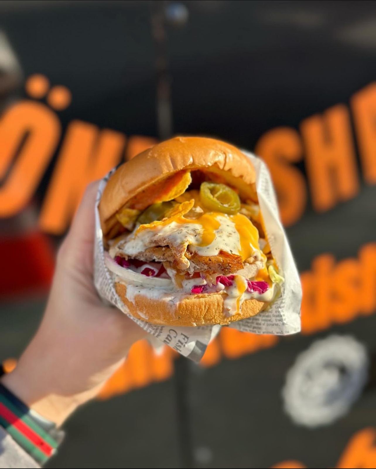 Photo of The Döner Shawarma (DEARBORN) - 14545 Ford Rd, Dearborn, MI 48126, USA