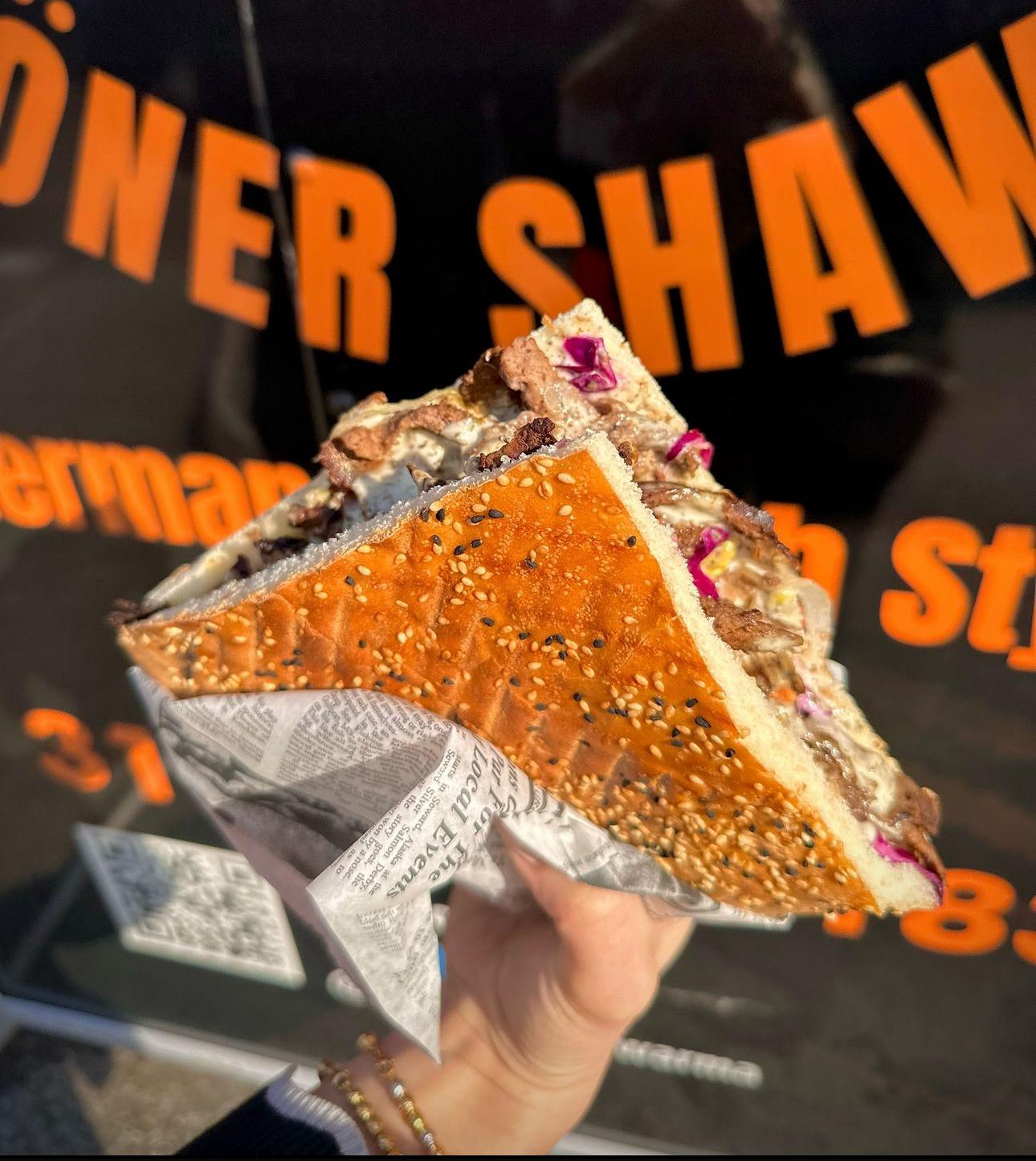 Photo of The Döner Shawarma (DEARBORN) - 14545 Ford Rd, Dearborn, MI 48126, USA