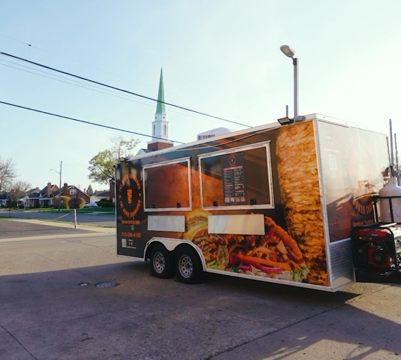 Photo of The Döner Shawarma (DEARBORN) - 14545 Ford Rd, Dearborn, MI 48126, USA