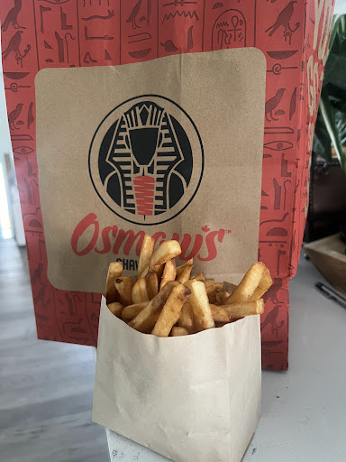 Photo of Osmow's Shawarma - 7555 Tecumseh Rd E #3, Windsor, ON N8T 1G2