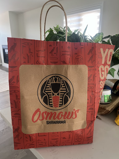 Photo of Osmow's Shawarma - 7555 Tecumseh Rd E #3, Windsor, ON N8T 1G2