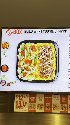 Photo of Osmow's Shawarma - 7555 Tecumseh Rd E #3, Windsor, ON N8T 1G2