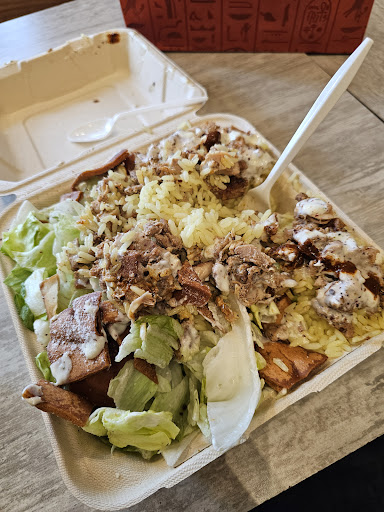 Photo of Osmow's Shawarma - 7555 Tecumseh Rd E #3, Windsor, ON N8T 1G2