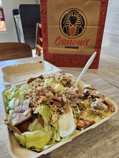 Photo of Osmow's Shawarma - 7555 Tecumseh Rd E #3, Windsor, ON N8T 1G2