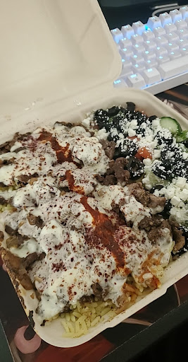 Photo of Osmow's Shawarma - 7555 Tecumseh Rd E #3, Windsor, ON N8T 1G2