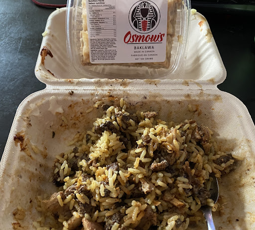 Photo of Osmow's Shawarma - 7555 Tecumseh Rd E #3, Windsor, ON N8T 1G2