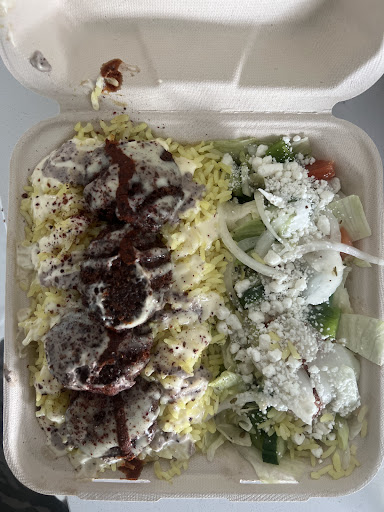 Photo of Osmow's Shawarma - 7555 Tecumseh Rd E #3, Windsor, ON N8T 1G2