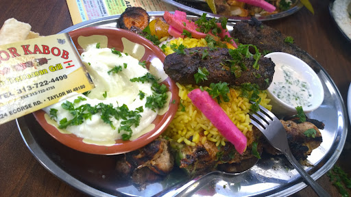 Photo of Taylor Kabob - 20524 Ecorse Rd, Taylor, MI 48180, USA