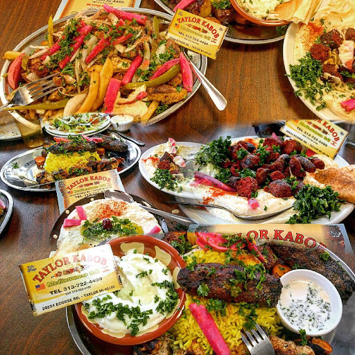 Photo of Taylor Kabob - 20524 Ecorse Rd, Taylor, MI 48180, USA