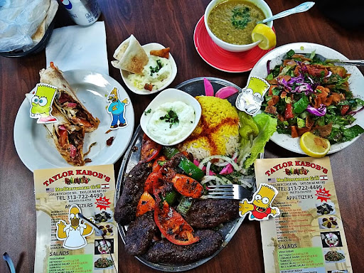 Photo of Taylor Kabob - 20524 Ecorse Rd, Taylor, MI 48180, USA