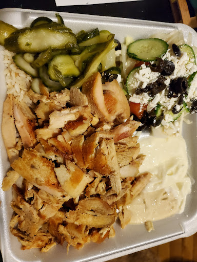 Photo of Shawarma Kingdom Restaurant - 462 Ouellette Ave, Windsor, ON N9A 1B2