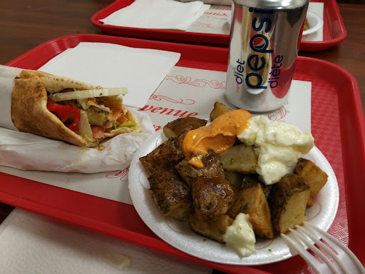 Photo of Shawarma Kingdom Restaurant - 462 Ouellette Ave, Windsor, ON N9A 1B2