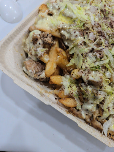 Photo of Osmow's Shawarma - 2161 Wyandotte St W, Windsor, ON N9B 1K1