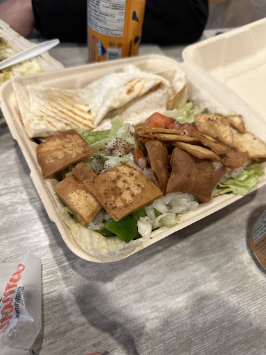 Photo of Osmow's Shawarma - 2161 Wyandotte St W, Windsor, ON N9B 1K1