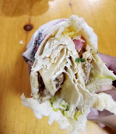 Photo of Osmow's Shawarma - 2161 Wyandotte St W, Windsor, ON N9B 1K1