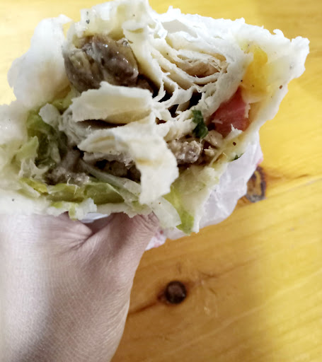 Photo of Osmow's Shawarma - 2161 Wyandotte St W, Windsor, ON N9B 1K1