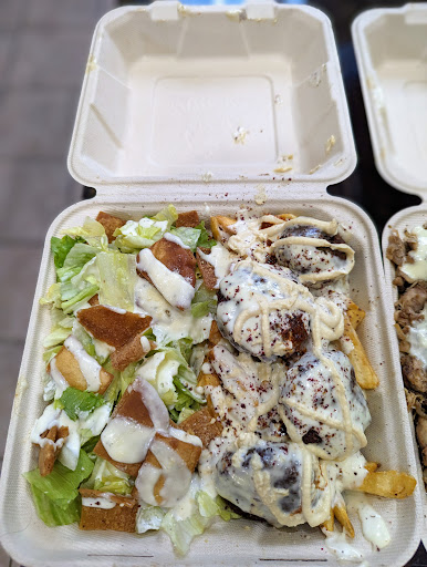 Photo of Osmow's Shawarma - 2161 Wyandotte St W, Windsor, ON N9B 1K1