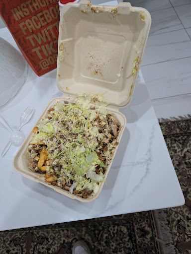 Photo of Osmow's Shawarma - 2161 Wyandotte St W, Windsor, ON N9B 1K1