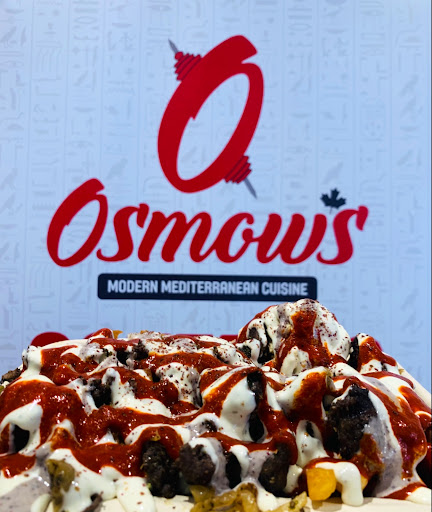 Photo of Osmow's Shawarma - 2161 Wyandotte St W, Windsor, ON N9B 1K1