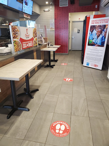 Photo of Osmow's Shawarma - 2161 Wyandotte St W, Windsor, ON N9B 1K1