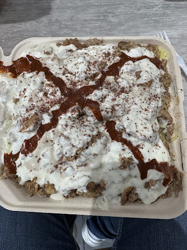 Photo of Osmow's Shawarma - 2161 Wyandotte St W, Windsor, ON N9B 1K1