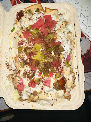 Photo of Osmow's Shawarma - 2161 Wyandotte St W, Windsor, ON N9B 1K1