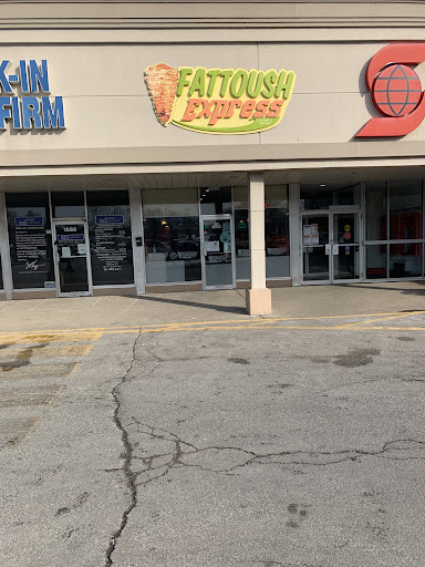 Photo of Fattoush Express - 1568 Huron Church Rd, Windsor, ON N9C 3Z3