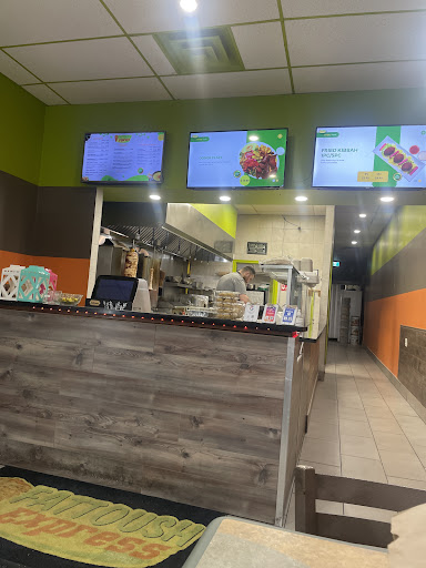 Photo of Fattoush Express - 1568 Huron Church Rd, Windsor, ON N9C 3Z3
