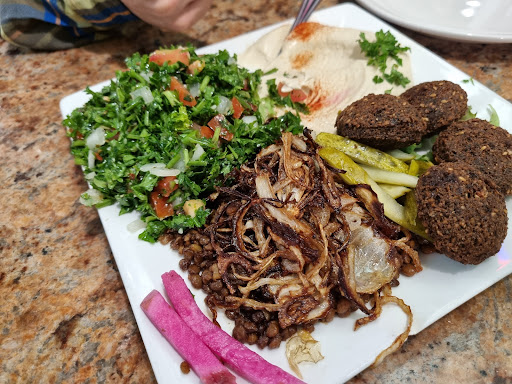 Photo of Cedarland Restaurant - 13007 Warren Ave, Dearborn, MI 48126, USA